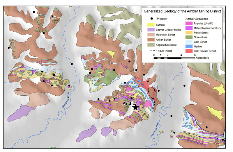 Generalized Geology.800x0